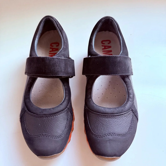 Camper To&ether Bernard Willhelm Leather Trainer  Shoes - Picture 3 of 7